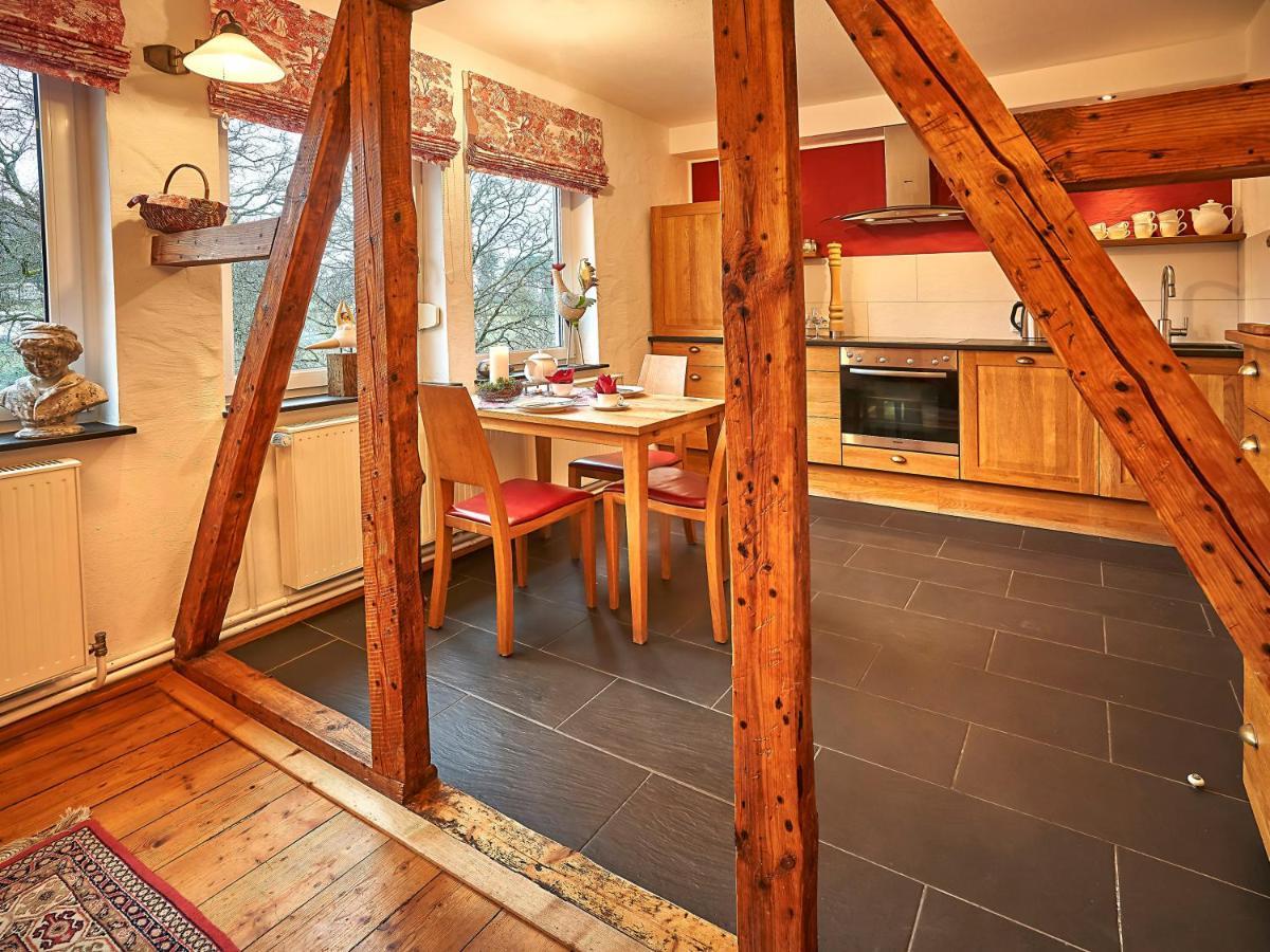 Stoeltings Landhaus Wiehl Bagian luar foto