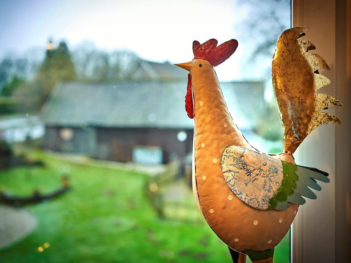 Stoeltings Landhaus Wiehl Bagian luar foto