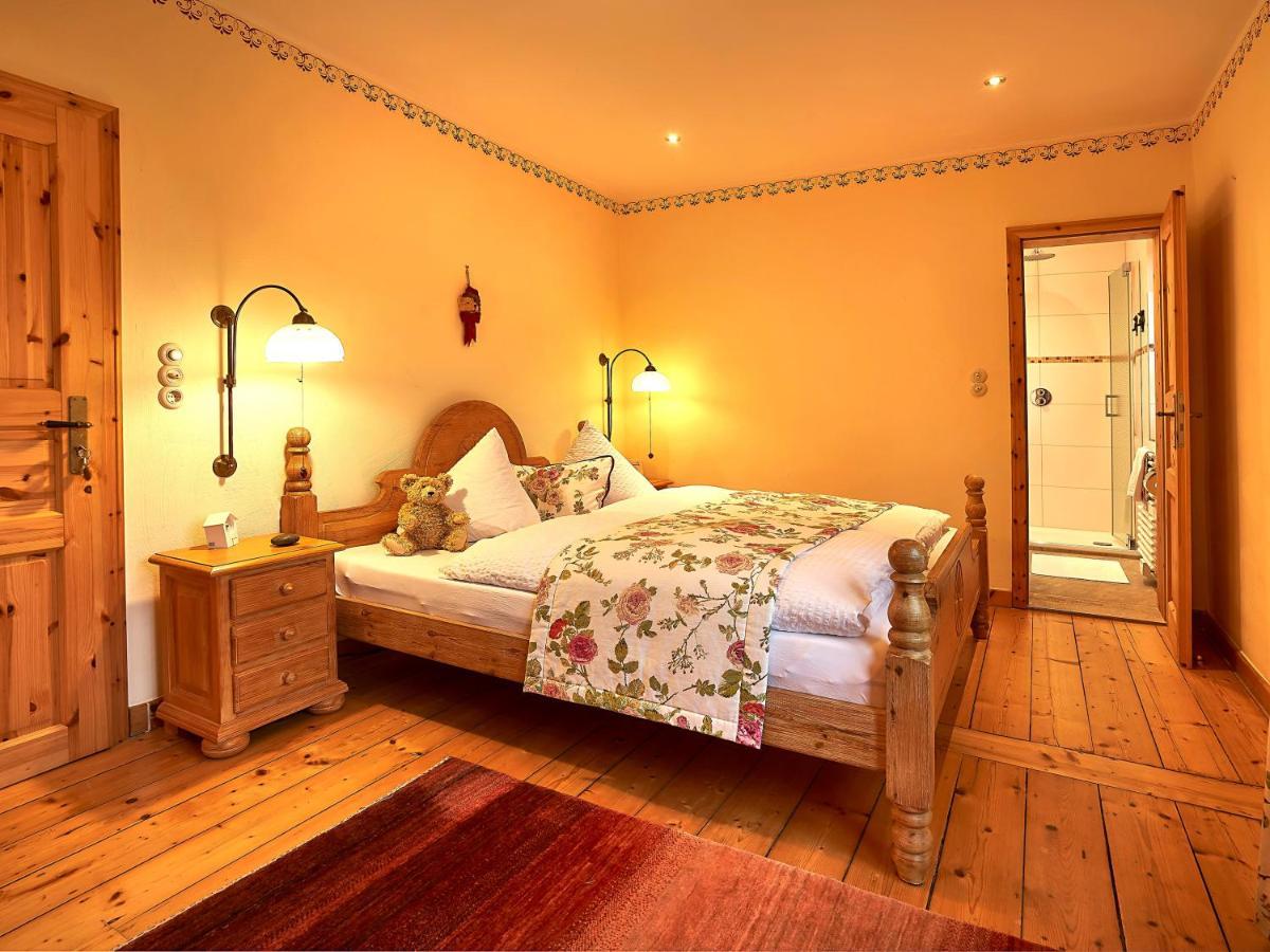 Stoeltings Landhaus Wiehl Bagian luar foto