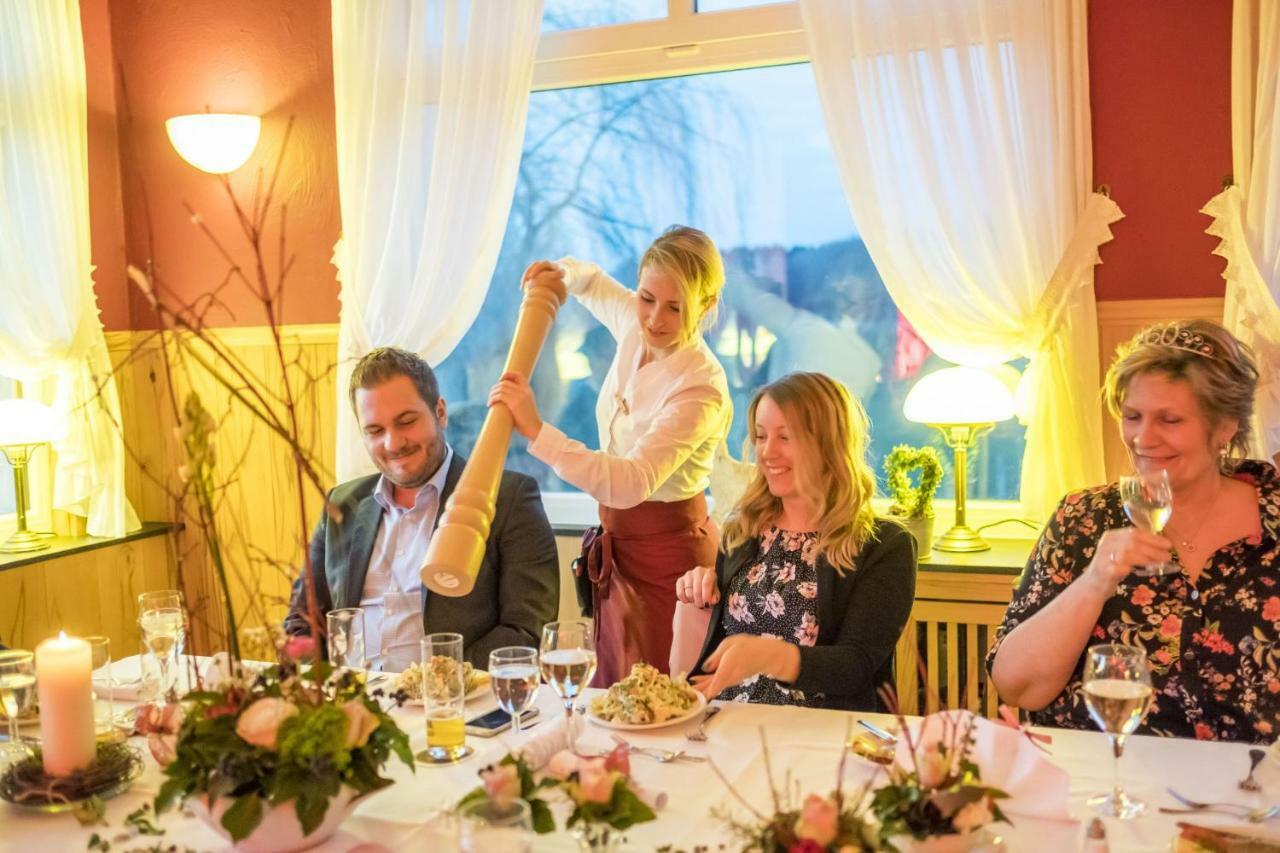 Stoeltings Landhaus Wiehl Bagian luar foto