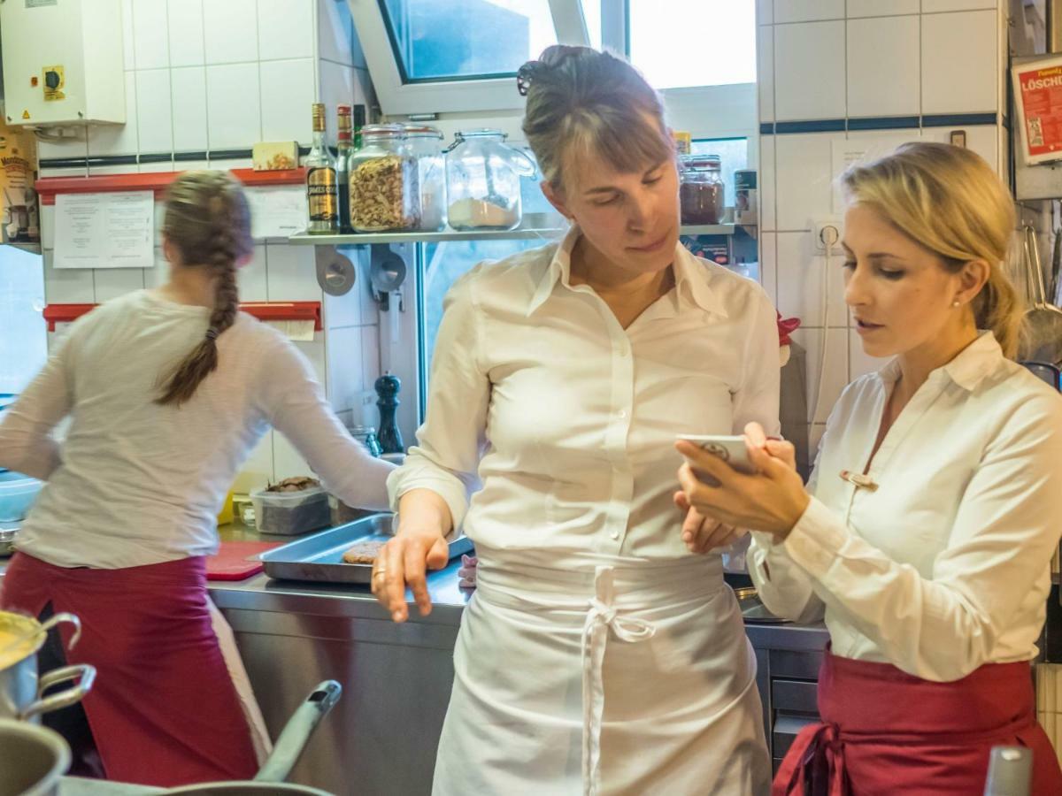 Stoeltings Landhaus Wiehl Bagian luar foto