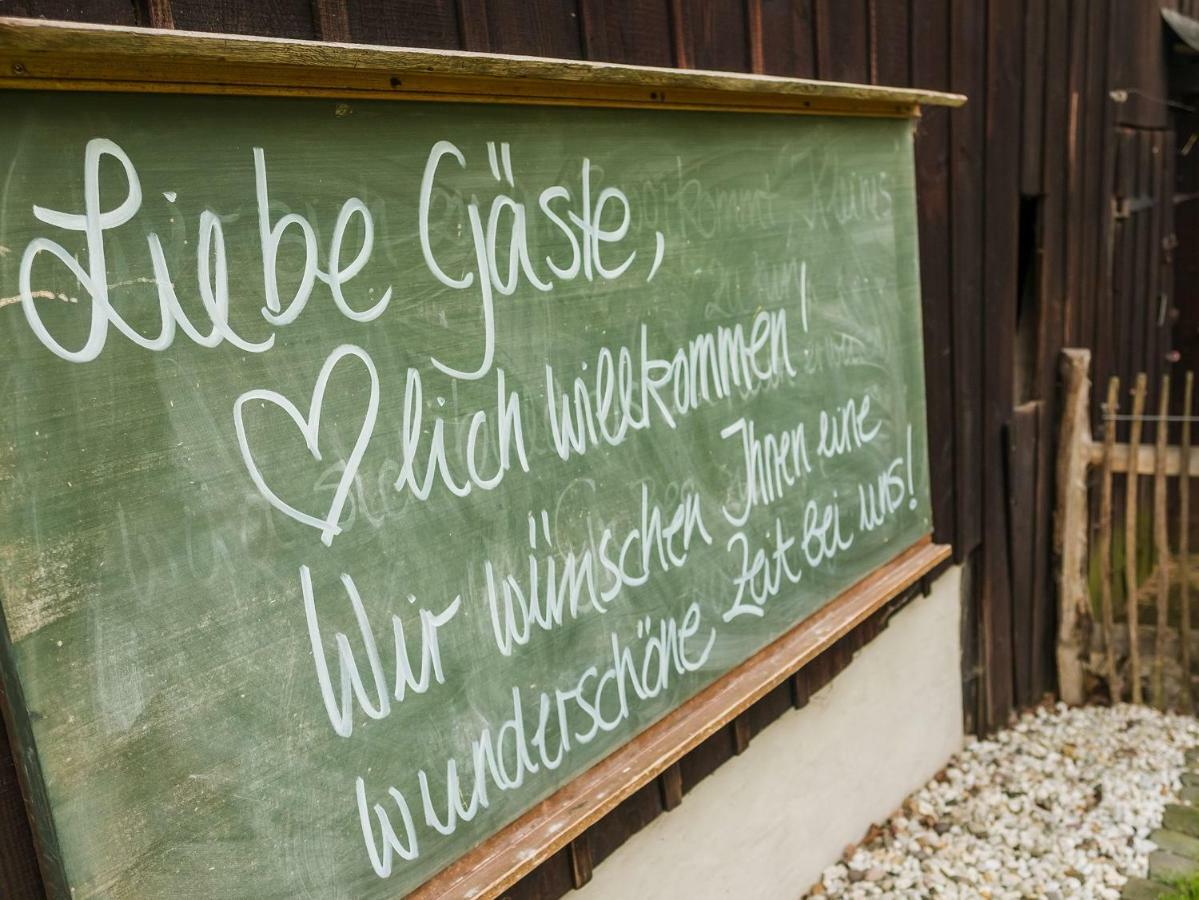 Stoeltings Landhaus Wiehl Bagian luar foto