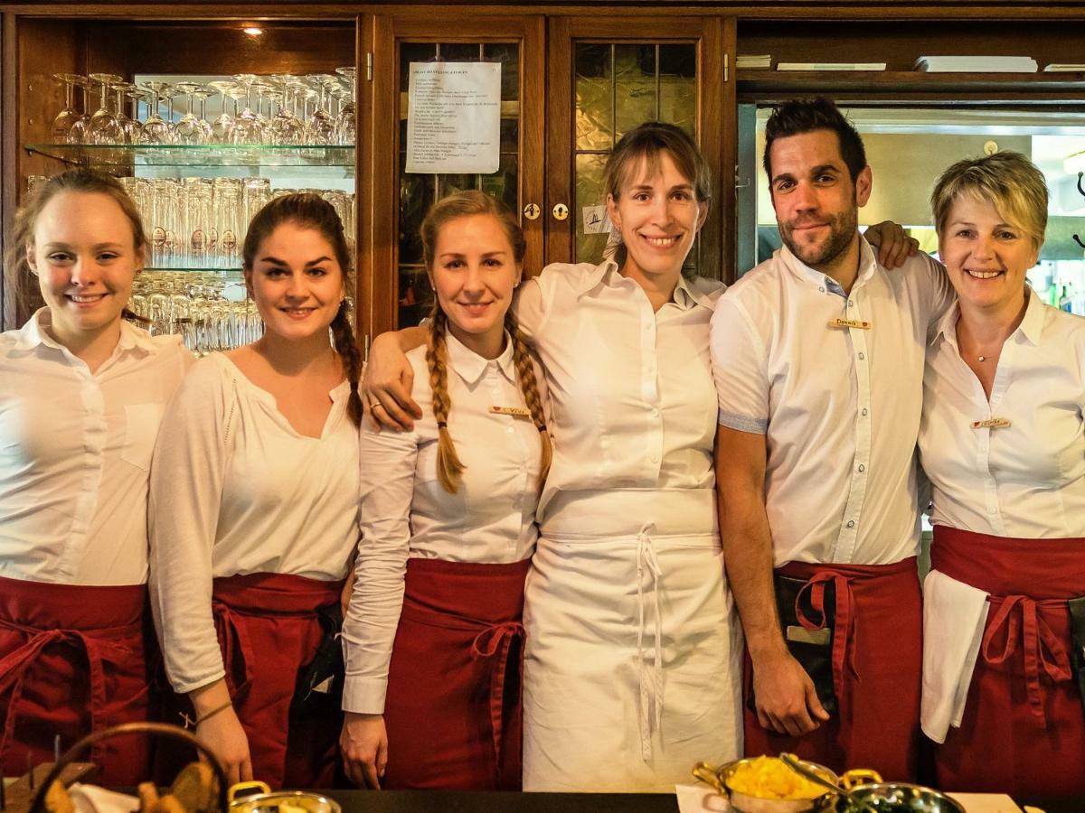 Stoeltings Landhaus Wiehl Bagian luar foto