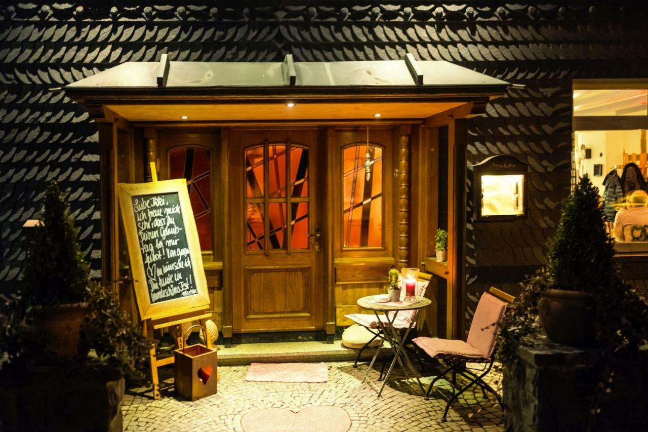 Stoeltings Landhaus Wiehl Bagian luar foto