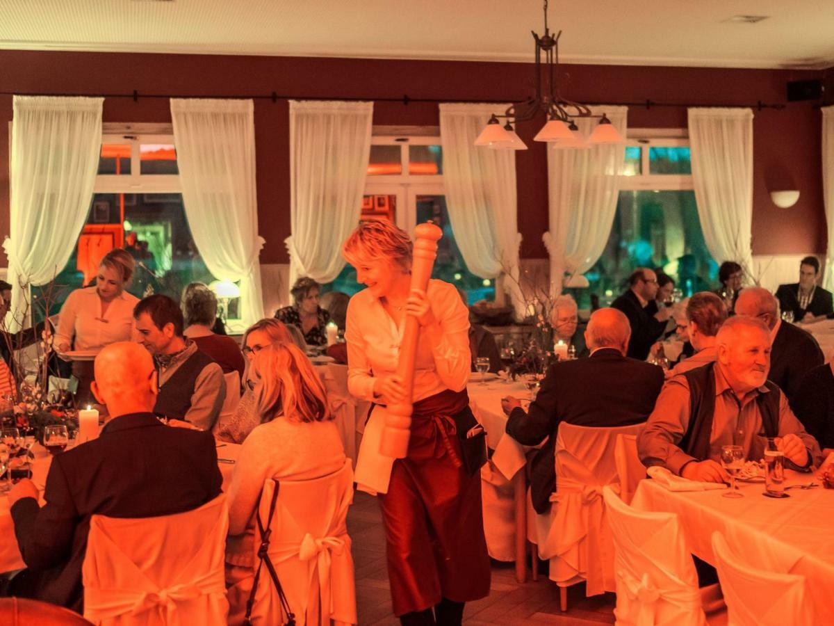 Stoeltings Landhaus Wiehl Bagian luar foto